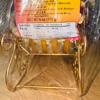 
              Holiday Gold Wire Sleigh - Small 2025
            