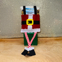 
              Tote Gift Bag with Treats
            