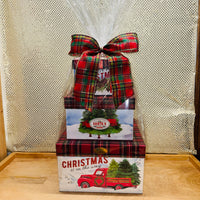 
              Christmas is on the Way Tower  2025
            