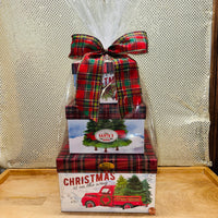 
              Christmas is on the Way Tower  2025
            