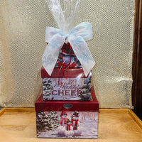 
              Spread Holiday Cheer Tower 2025
            