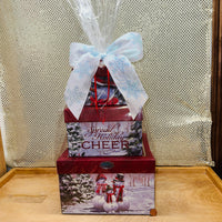 
              Spread Holiday Cheer Tower 2025
            