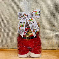 
              Holiday Felt Santa Pants 2025
            