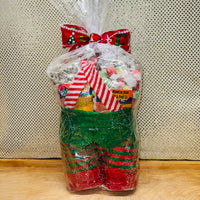 
              Holiday Felt Elf Pants 2025
            