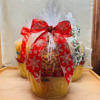 
              Holiday Popcorn Bucket
            