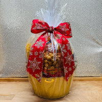 
              Holiday Popcorn Bucket
            