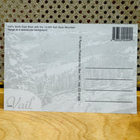 
              Vail - North East Bowl
            