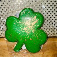 
              Shamrock Royal Icing Cookie
            