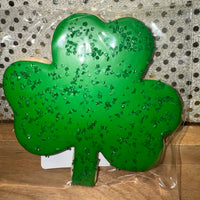 
              Shamrock Royal Icing Cookie
            