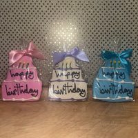 
              Dog Treat - Birthday Cake
            