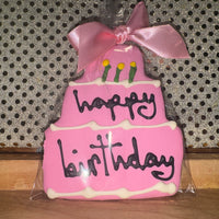 
              Dog Treat - Birthday Cake
            