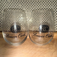 
              Vail or Beaver Creek Stemless Wine Glass - 12oz
            