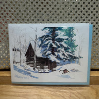 
              Charmayne's Originals - Buffehr Creek Cabin
            