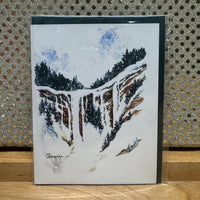 
              Charmayne's Originals - Frozen Waterfall
            