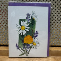 
              Charmayne's Originals - Wild Daisies & Lavender
            
