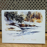 
              Charmayne's Originals - The Bank of Gore Creek
            