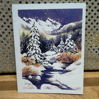 
              Charmayne's Originals - Snowstorm on Gore Creek
            