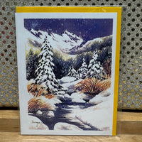 
              Charmayne's Originals - Snowstorm on Gore Creek
            