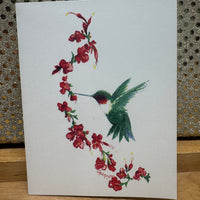 
              Charmayne's Originals - Summer Visitor (Hummingbird)
            