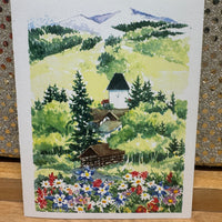 
              Charmayne's Originals - Vail Village Wild Flowers
            