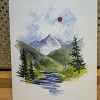 
              Charmayne's Originals - Mountain Surprise
            