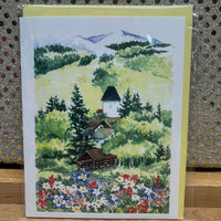 
              Charmayne's Originals - Vail Village Wild Flowers
            