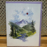 
              Charmayne's Originals - Mountain Surprise
            