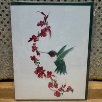 
              Charmayne's Originals - Summer Visitor (Hummingbird)
            
