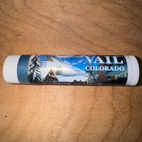 
              Lip Balm "Vail" "Beaver Creek" "CO"
            