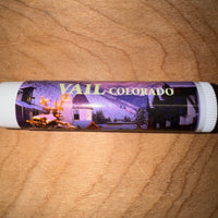 
              Lip Balm "Vail" "Beaver Creek" "CO"
            