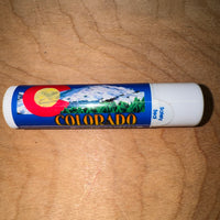 
              Lip Balm "Vail" "Beaver Creek" "CO"
            