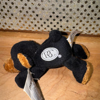 
              Plush Black Bear Keychain "Vail" or "Beaver Creek"
            