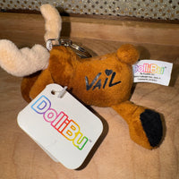 
              Plush Moose Keychain "Vail" or "Beaver Creek"
            