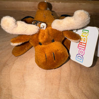 
              Plush Moose Keychain "Vail" or "Beaver Creek"
            