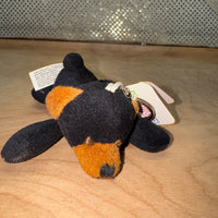 
              Plush Black Bear Keychain "Vail" or "Beaver Creek"
            