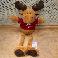 
              Moose with Moveable Arms & Legs
            