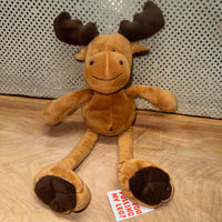 
              Moose with Moveable Arms & Legs
            