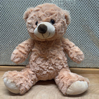 
              Cinnamon Bear Plush
            