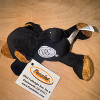 
              Plush Black Bear Magnet "Vail" or "Beaver Creek"
            