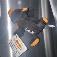 
              Plush Black Bear Magnet "Vail" or "Beaver Creek"
            
