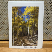 
              Path to Crater Lake Card
            