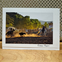 
              Rodeo Ropin' Card
            
