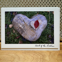 
              Heart of the Rockies Card
            