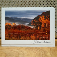 
              Sublime Autumn Card
            