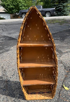 
              Woven Wicker Boat Shelf
            