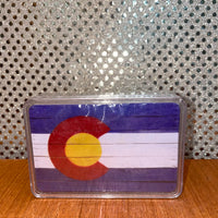 
              Playing Cards  "Vail", "Beaver Creek" or "Colorado"
            