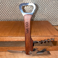 3-in-1 Knife, Wine, Bottle Opener