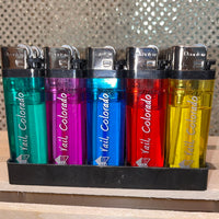 
              Vail CO Lighter
            