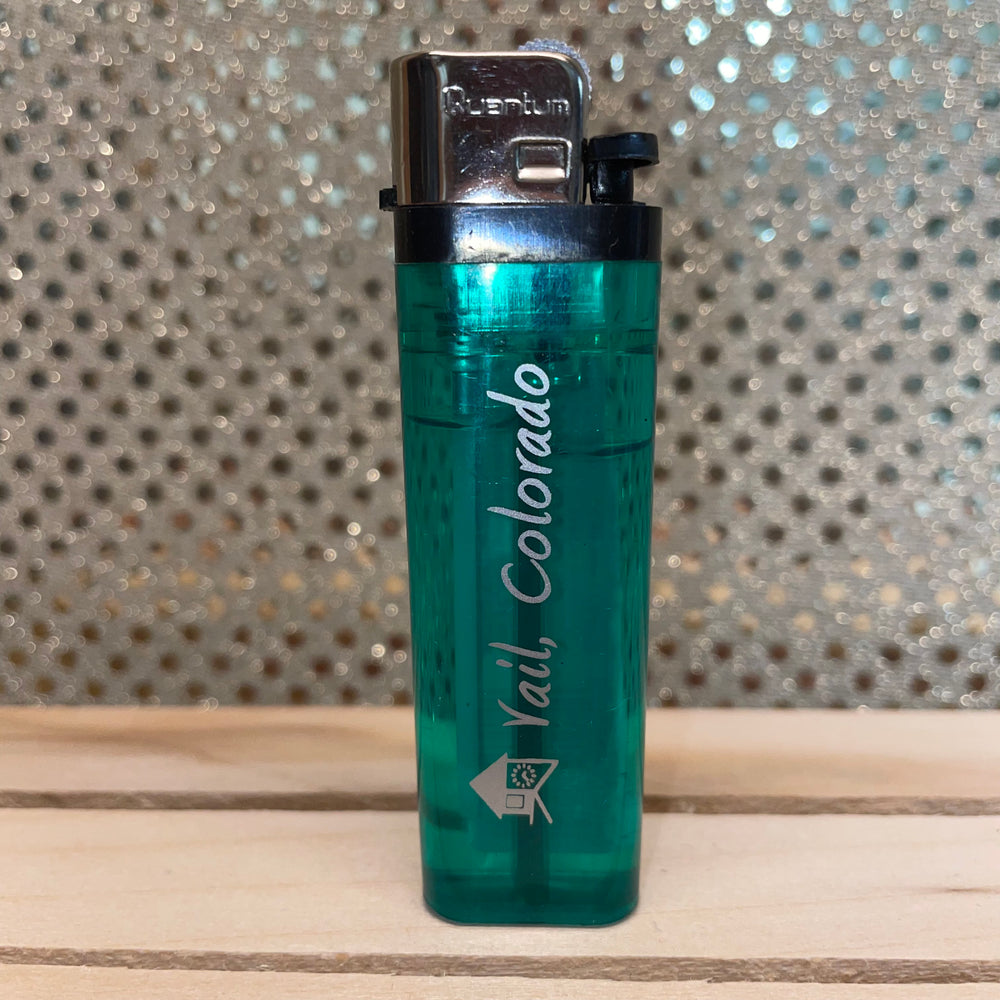 Vail CO Lighter