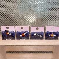 
              Vail Colorado Flag Pin
            